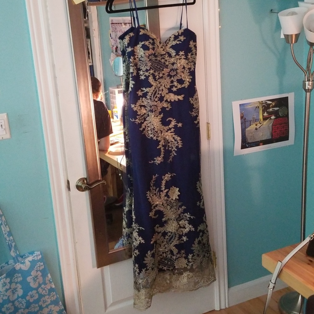 Prom dress